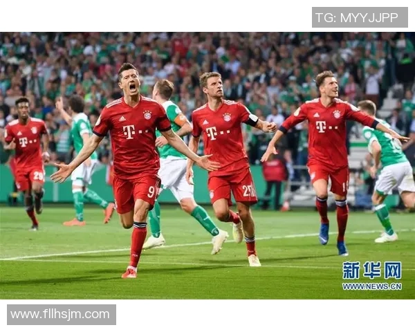 足球明星在拜仁慕尼黑的精彩瞬间与经典图片合集分享